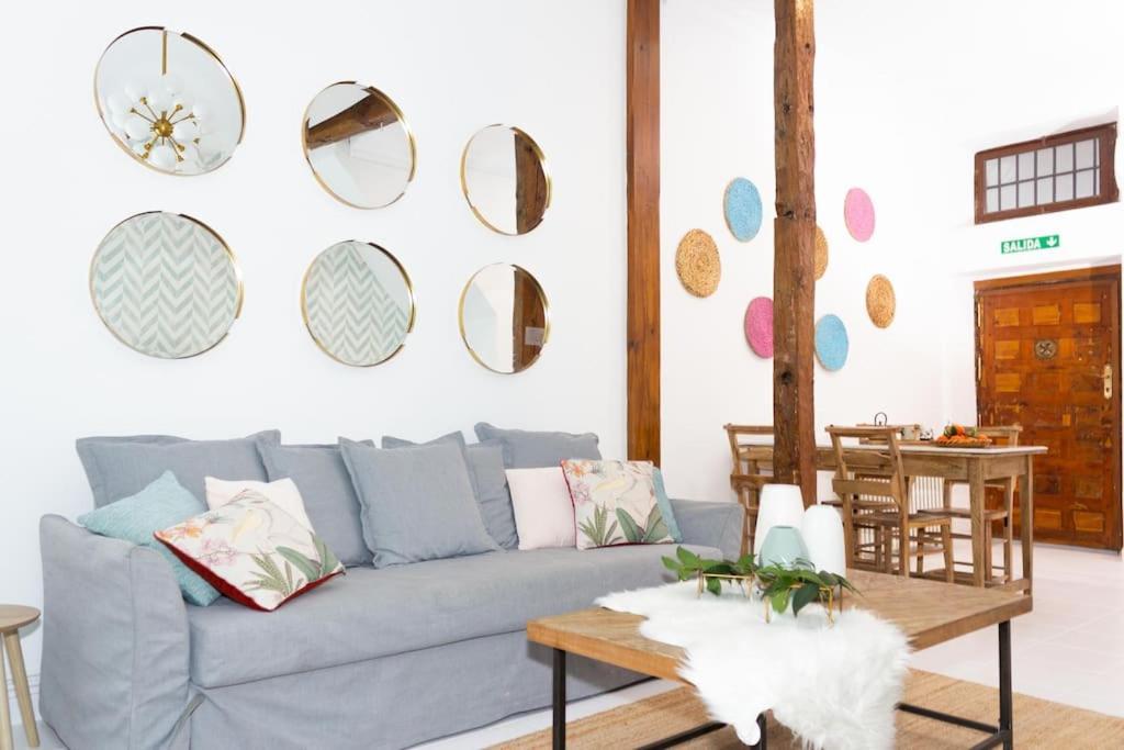 Historic Penthouse Plaza Mayor In Madrid Luaran gambar