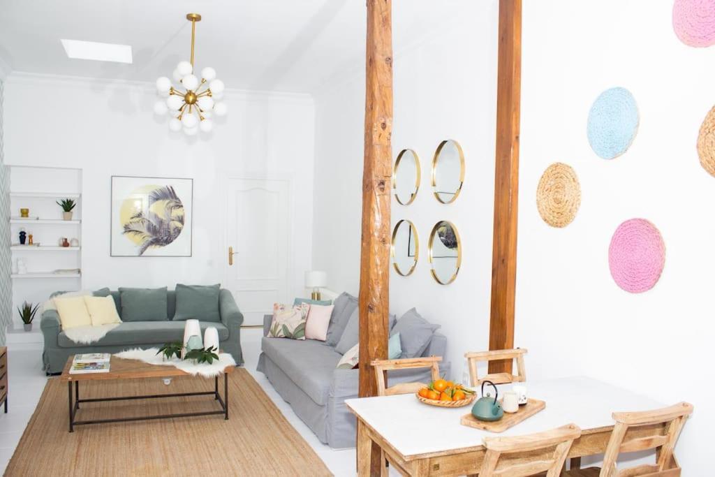 Historic Penthouse Plaza Mayor In Madrid Luaran gambar