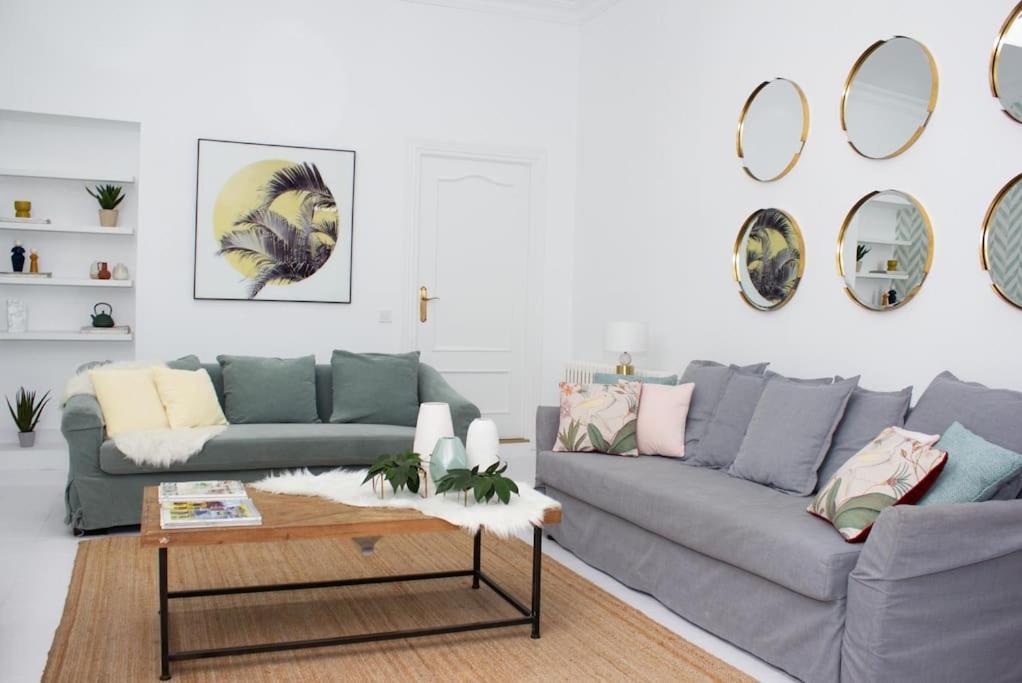 Historic Penthouse Plaza Mayor In Madrid Luaran gambar