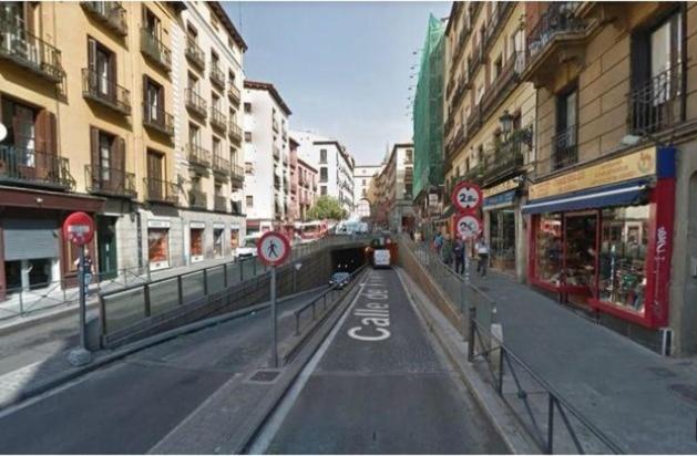 Historic Penthouse Plaza Mayor In Madrid Luaran gambar