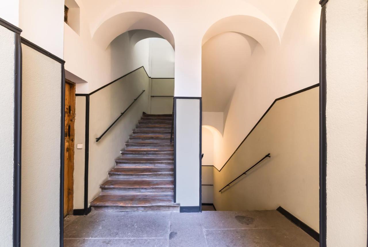 Historic Penthouse Plaza Mayor In Madrid Luaran gambar